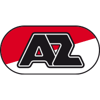 Logo of AZ Vrouwen