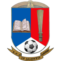 Logo of FC 15 de Agosto