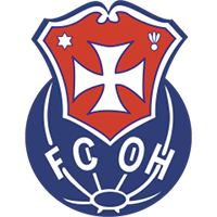 Logo of FC Oliveira do Hospital