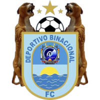 Binacional club logo