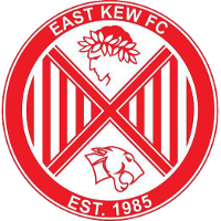 East Kew club logo