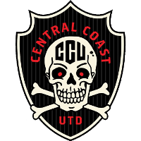 Central Coast club logo