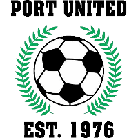Port United club logo