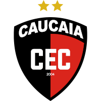 Logo of Caucaia EC