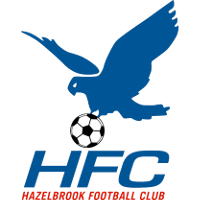 Hazelbrook FC clublogo