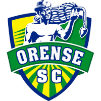 Logo of Orense SC