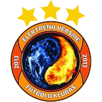 Elektrėnų club logo