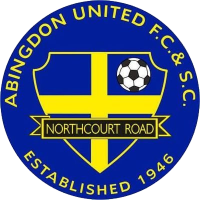 Abingdon Utd club logo
