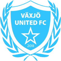 Växjö United club logo