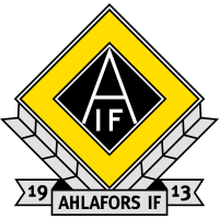 Ahlafors club logo