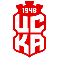 CSKA 1948 club logo