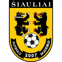Šiauliai club logo