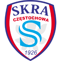 Logo of KS Skra Częstochowa