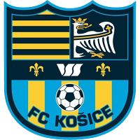 FC Košice club logo
