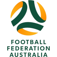Australia U15 club logo