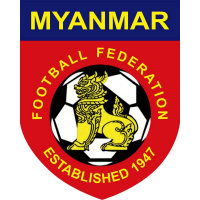 Myanmar U15 club logo