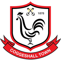 Coggeshall club logo