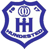 Hundested club logo