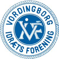 Vordingborg club logo