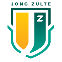 Jong Zulte club logo