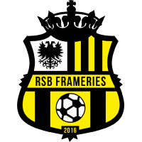 Frameries club logo