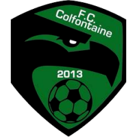 Colfontaine club logo