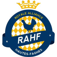 All. H-F club logo