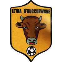 Huccorgne club logo