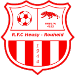 Heusy-Rouheid club logo