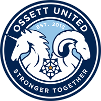 Ossett club logo