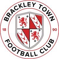 Brackley Sts club logo
