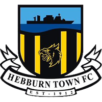 Hebburn club logo