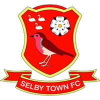 Selby Town club logo