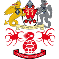 Prestwich Heys club logo