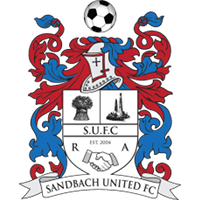 Sandbach club logo