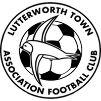 Lutterworth club logo