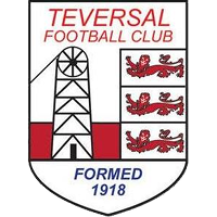 Teversal club logo