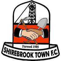 Shirebrook club logo