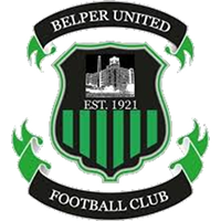 Belper Utd club logo