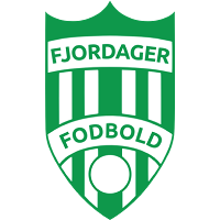 Fjordager club logo