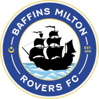 Baffins Milton club logo