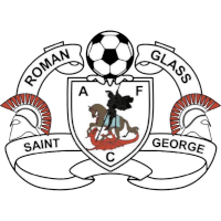 Roman Glass club logo