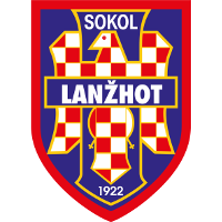 Lanžhot club logo