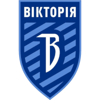 Logo of FK Viktoriia Mykolaivka