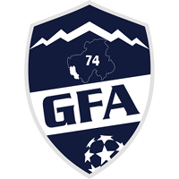 Logo of GFA Rumilly Vallières