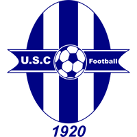 Logo of US Charitoise Football