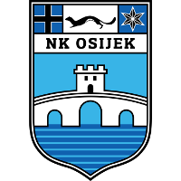 Osijek II club logo