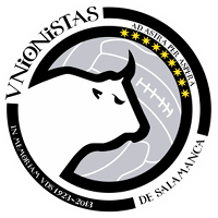 Logo of Unionistas de Salamanca CF