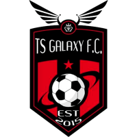 TS Galaxy club logo