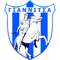Giannitsa club logo